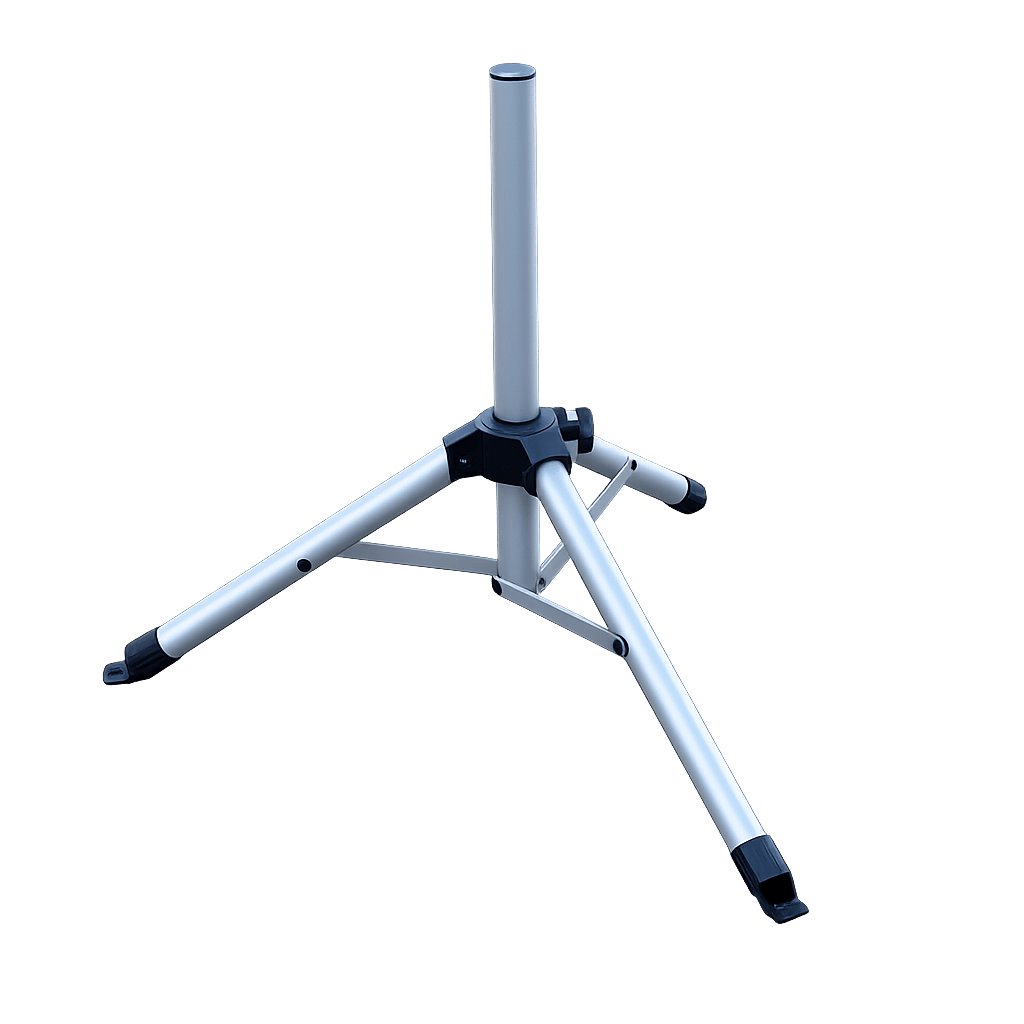 Mobile Satellite Dish Stand